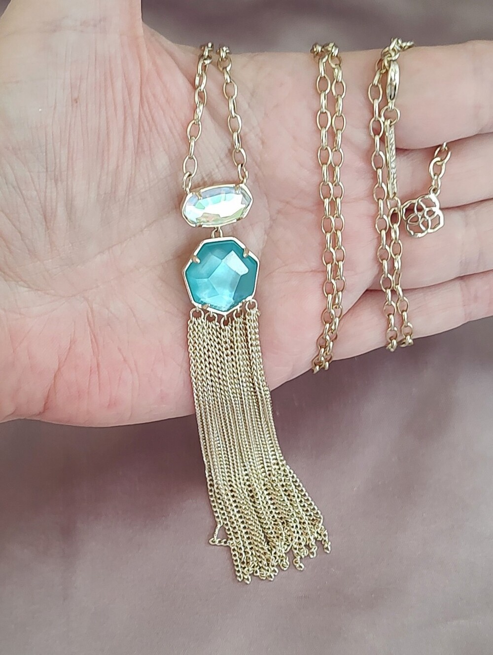 Kendra Scott Tae Necklace